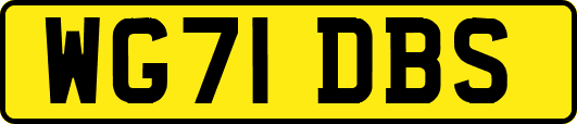 WG71DBS