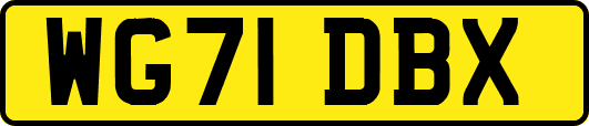 WG71DBX