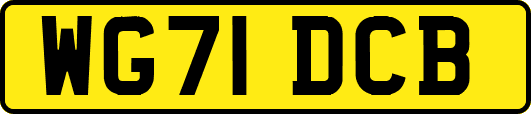WG71DCB