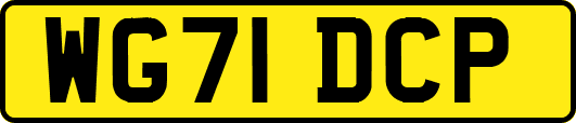 WG71DCP