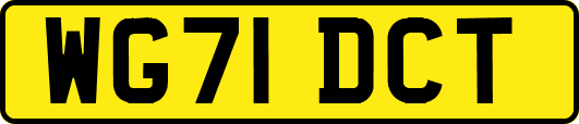 WG71DCT