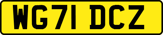 WG71DCZ