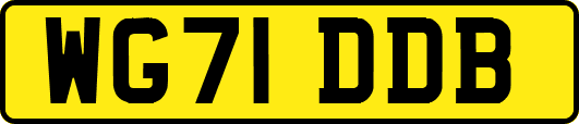WG71DDB