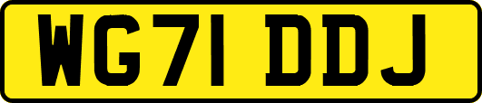 WG71DDJ