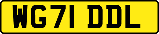 WG71DDL