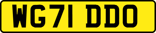 WG71DDO