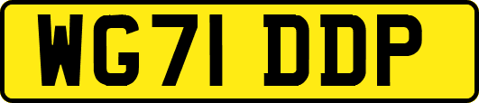 WG71DDP