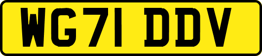 WG71DDV