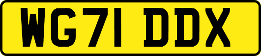WG71DDX