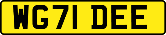 WG71DEE