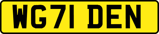 WG71DEN