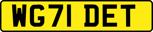 WG71DET