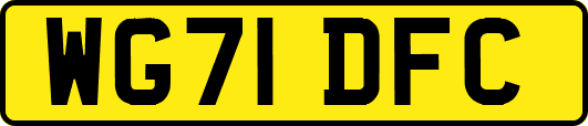 WG71DFC