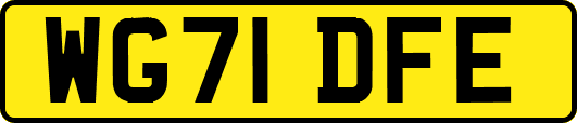 WG71DFE