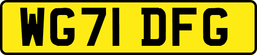 WG71DFG