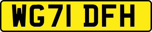 WG71DFH