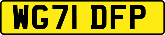 WG71DFP