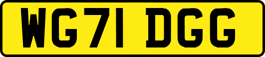 WG71DGG