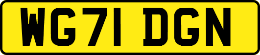 WG71DGN