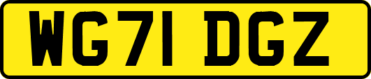 WG71DGZ