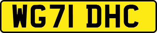 WG71DHC