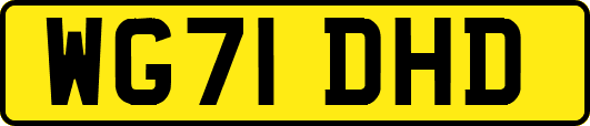 WG71DHD