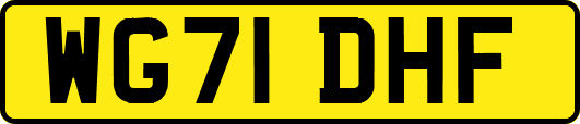 WG71DHF