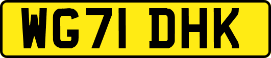 WG71DHK