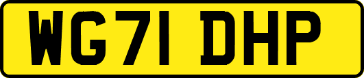 WG71DHP
