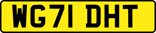 WG71DHT