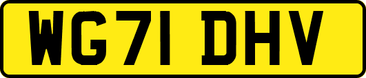 WG71DHV