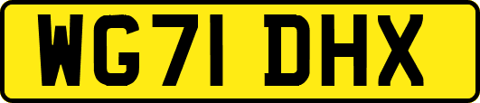 WG71DHX