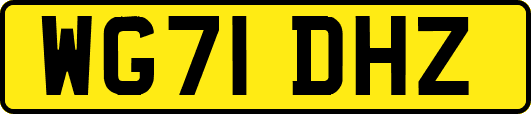 WG71DHZ