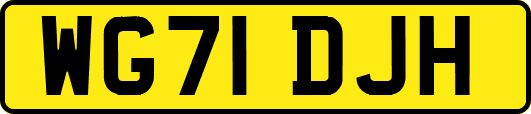 WG71DJH