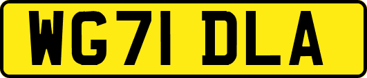 WG71DLA