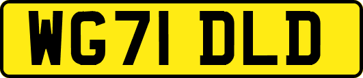 WG71DLD