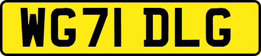 WG71DLG