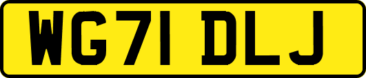 WG71DLJ
