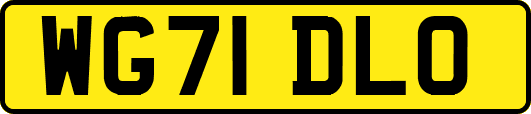 WG71DLO