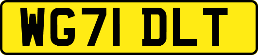 WG71DLT