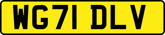 WG71DLV