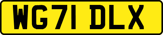 WG71DLX