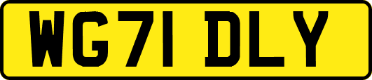 WG71DLY