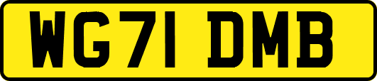 WG71DMB