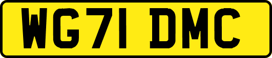 WG71DMC
