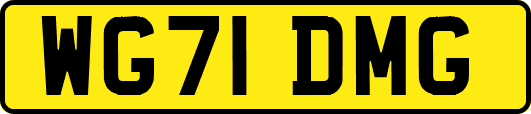 WG71DMG