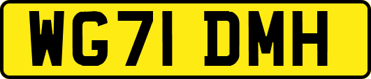 WG71DMH