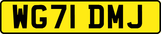 WG71DMJ