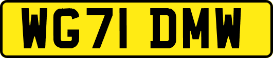 WG71DMW