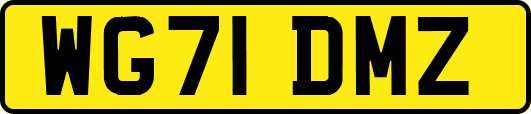 WG71DMZ